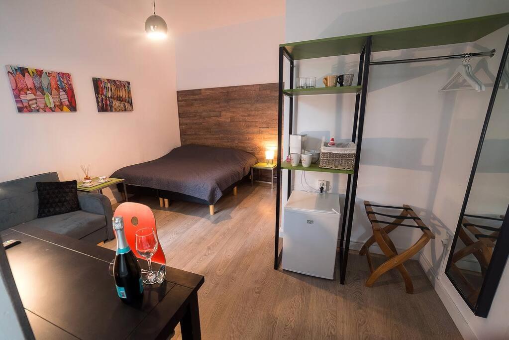 Ultra Central Bohemian Apartment 2 Клуж-Напока Экстерьер фото