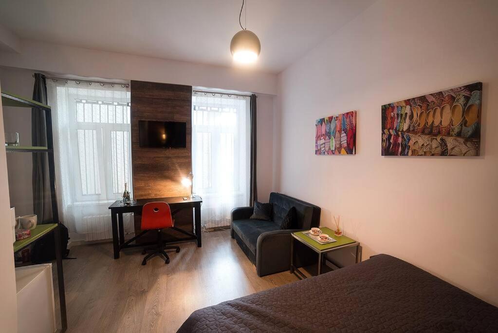 Ultra Central Bohemian Apartment 2 Клуж-Напока Экстерьер фото