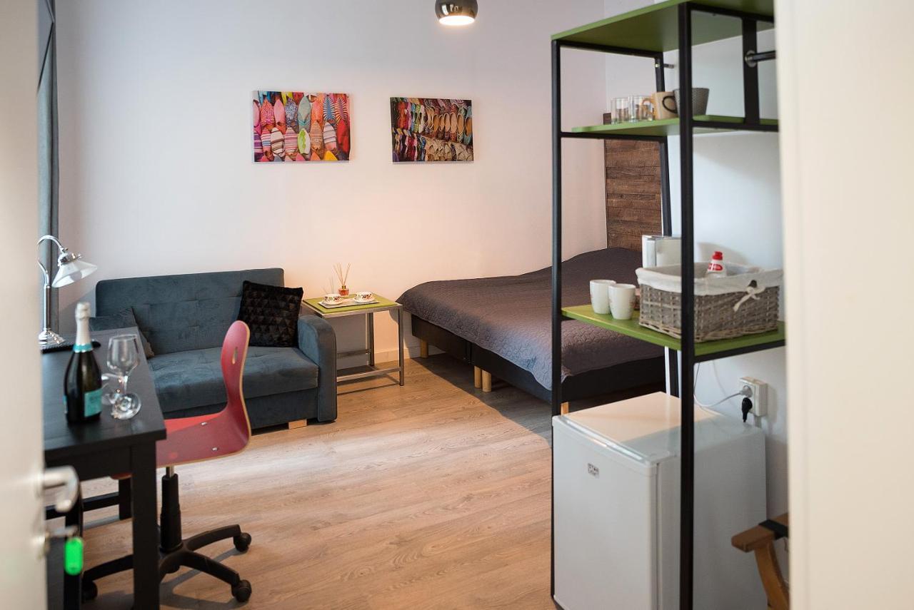 Ultra Central Bohemian Apartment 2 Клуж-Напока Экстерьер фото