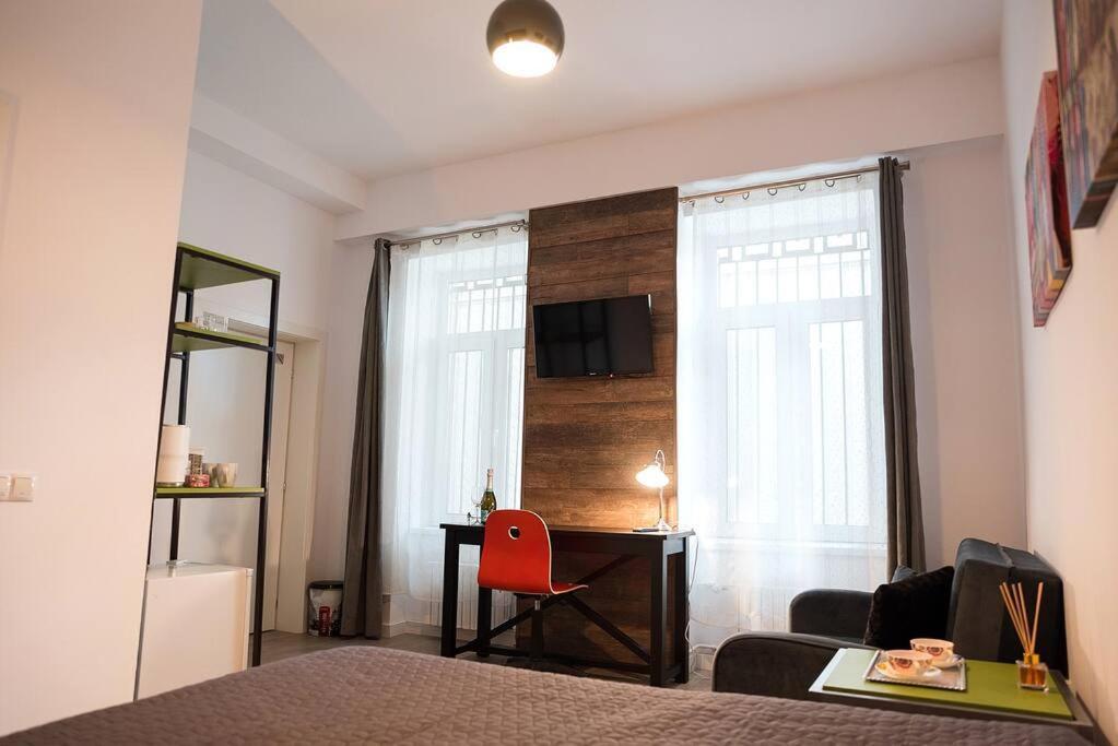 Ultra Central Bohemian Apartment 2 Клуж-Напока Экстерьер фото